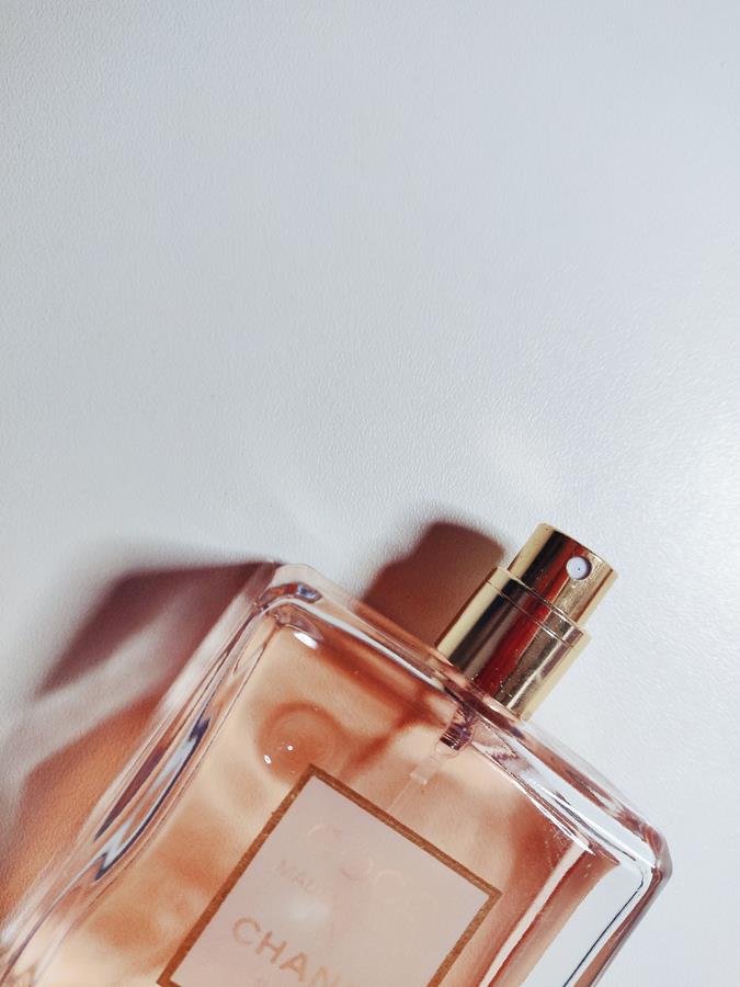 Co powiesz o perfumach al`a Naomi Campbell?
