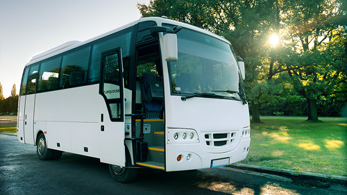 Wynajmij autobus z kierowcą w warszawie